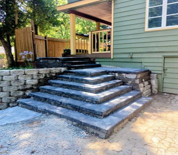 Trusted Hardscaping & Landscape Construction