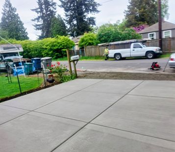 Hardscaping & Construction Services