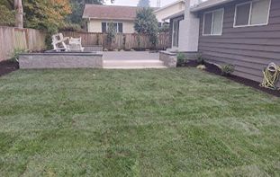 Hardscaping King County